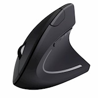 Mouse Recargable Inalámbrico Vertical